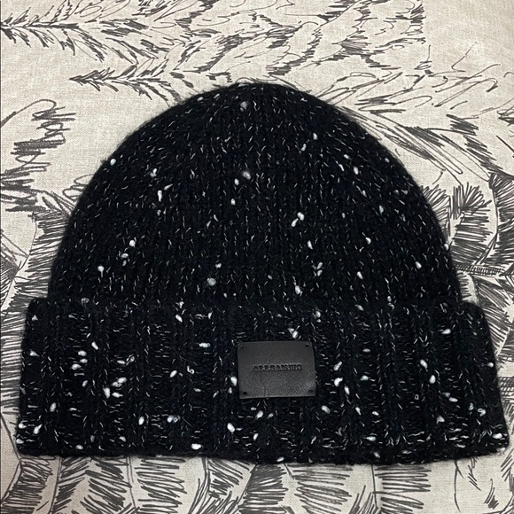 ALL SAINTS Dalma Beanie - Picture 2 of 5